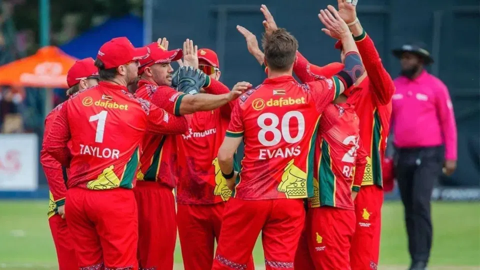 Zimbabwe playing XI Vs AFG news